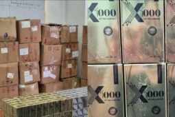 Thuốc giảm cân chứa chất cấm DJ Ngân 98 bán nguy hại đến đâu?