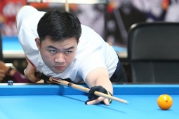 Bao Phương Vinh lọt top 4 bi-a World Cup, thăng tiến trên bảng xếp hạng thế giới