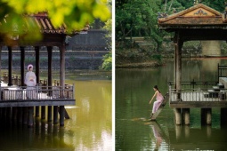 Lăng Tự Đức - Tuyệt tác nghệ thuật giữa lòng cố đô Huế