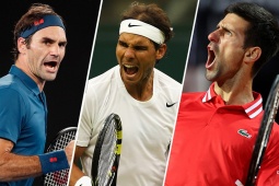Djokovic không thể làm bạn với Federer & Nadal, trả lời sốc khi được hỏi về chấn thương