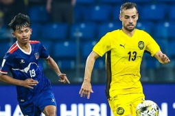 ĐT Nepal đệ đơn khiếu nại Malaysia, "Hổ Mã Lai" nguy cơ bị xử thua trận nữa