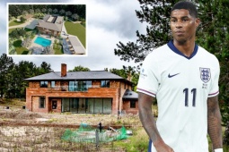 Rashford è cổ trả 527 tỷ đồng, Barcelona lo siêu sao tâm trí "trên mây"