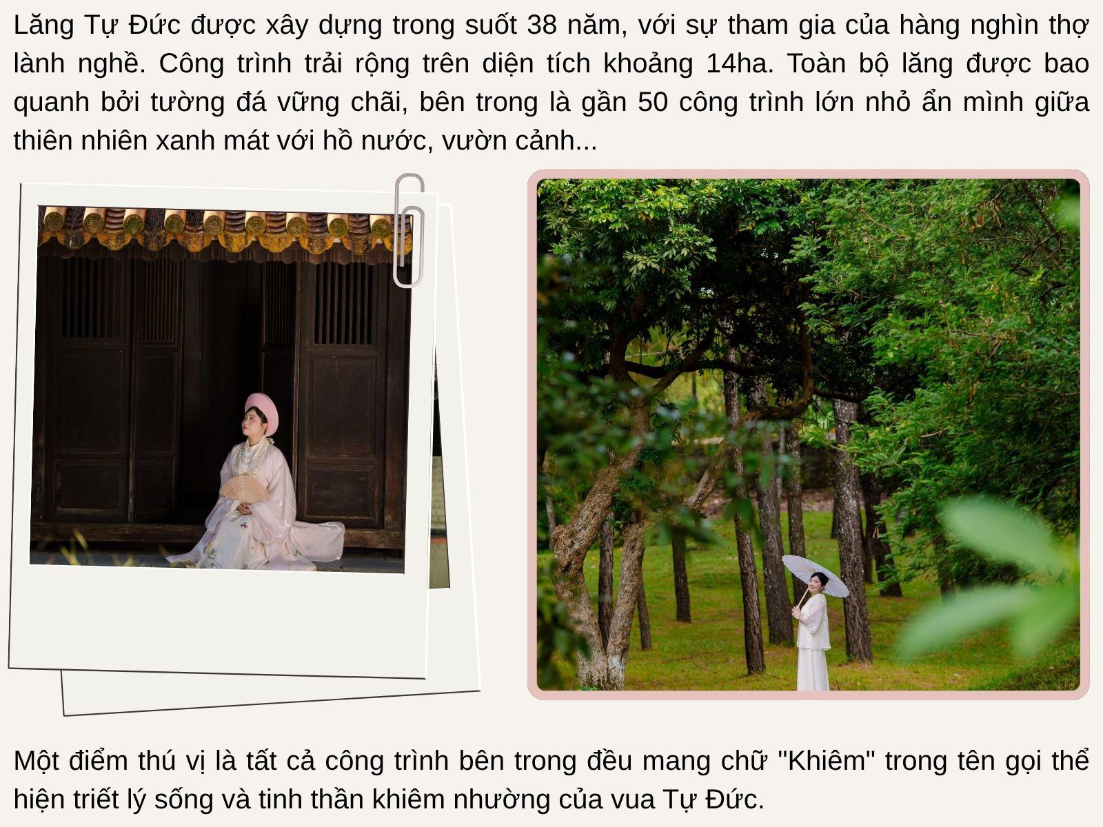 Lăng Tự Đức - Tuyệt tác nghệ thuật giữa lòng cố đô Huế - 7