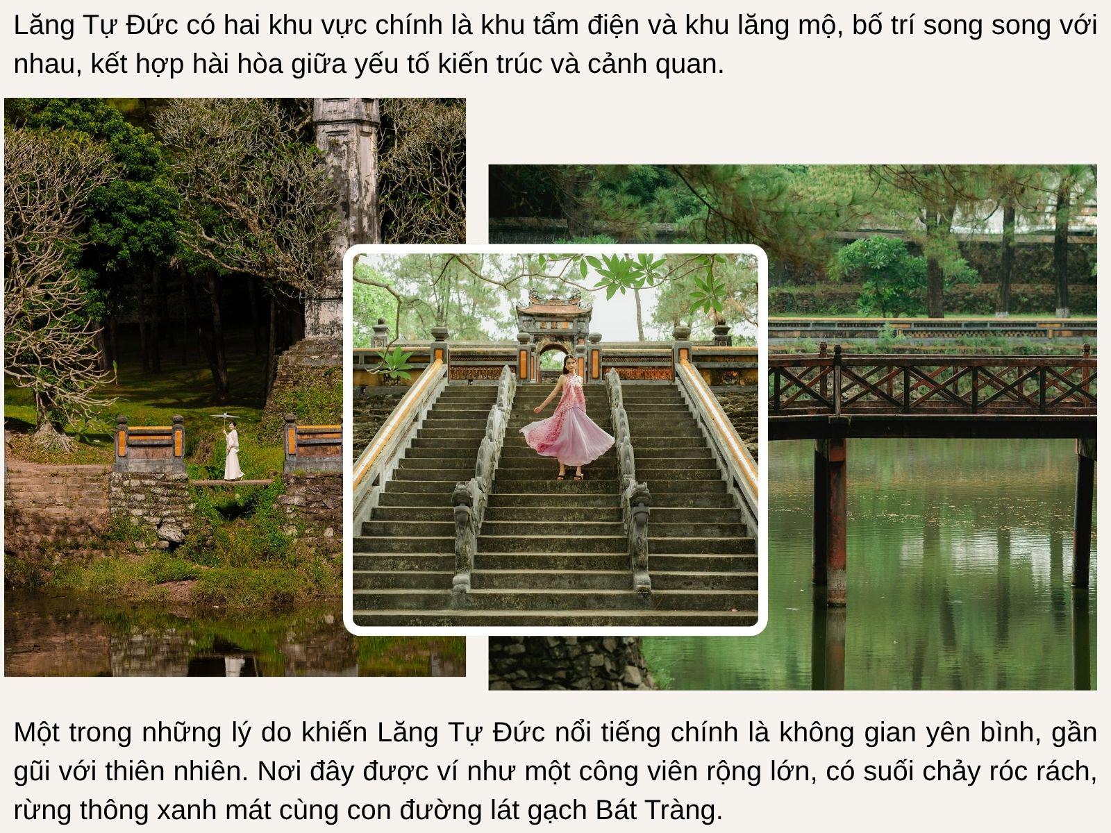 Lăng Tự Đức - Tuyệt tác nghệ thuật giữa lòng cố đô Huế - 9