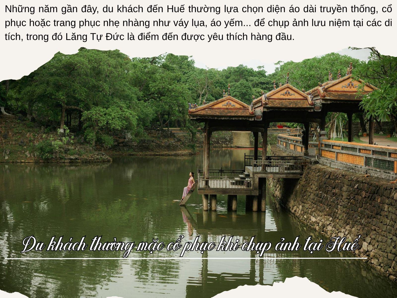 Lăng Tự Đức - Tuyệt tác nghệ thuật giữa lòng cố đô Huế - 13