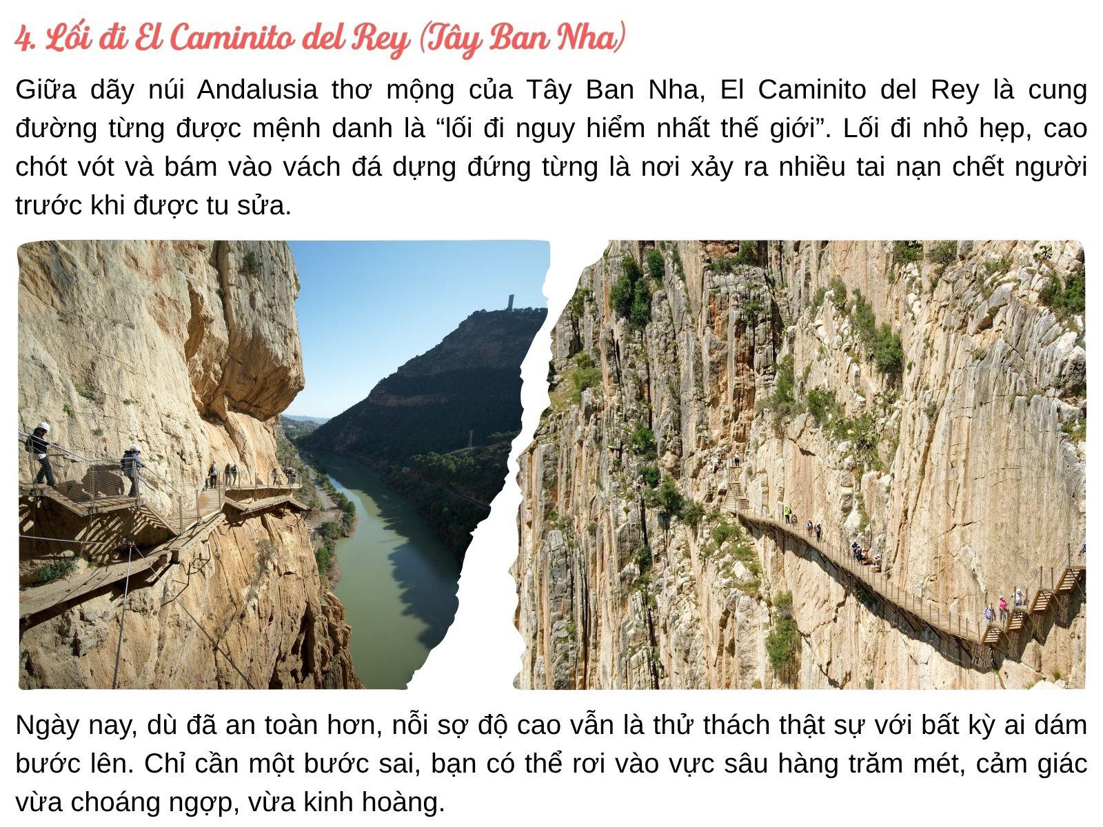 9 địa điểm du lịch không dành cho người yếu tim - 4