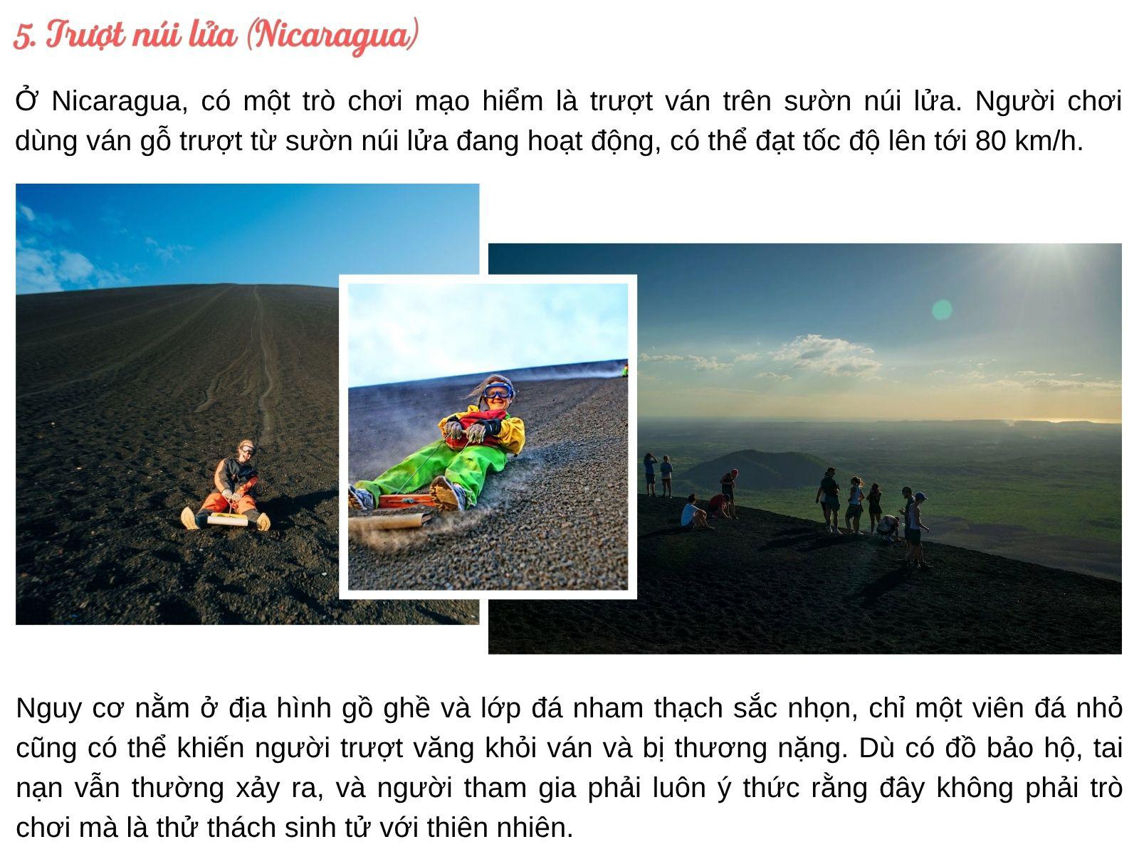 9 địa điểm du lịch không dành cho người yếu tim - 5
