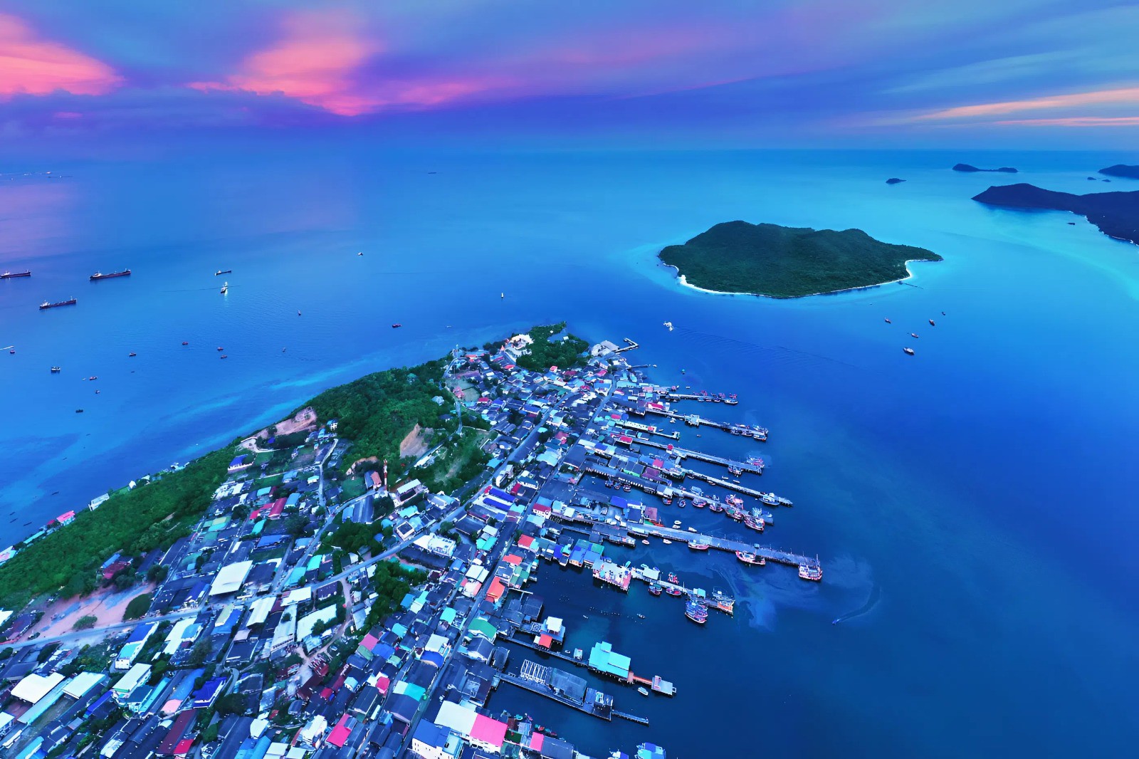 Không chỉ thể thao, SEA Games 2025 và hành trình du lịch xuyên Bangkok, Chonburi, Songkhla - 4