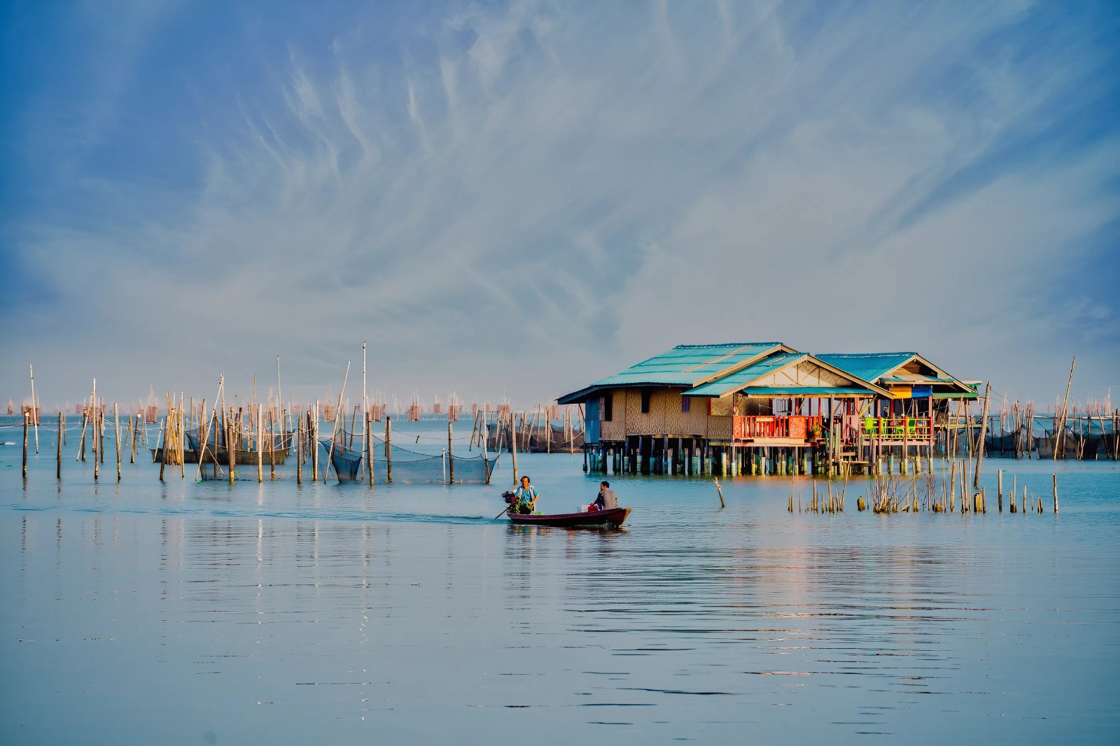 Không chỉ thể thao, SEA Games 2025 và hành trình du lịch xuyên Bangkok, Chonburi, Songkhla - 7