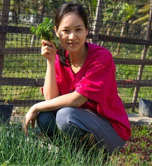 Chị Nguyễn Thị Hường (Thanh Hóa)