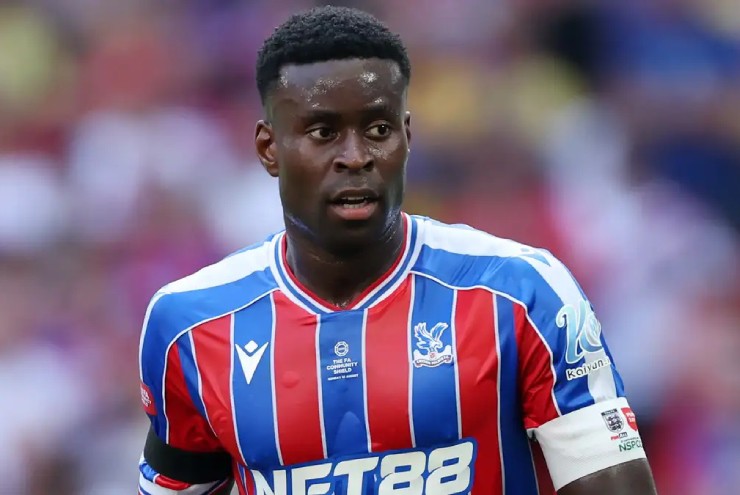 Guehi lỡ cơ hội gia nhập Liverpool