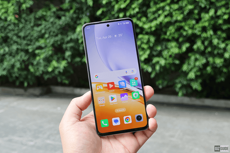 Realme 14T 5G.
