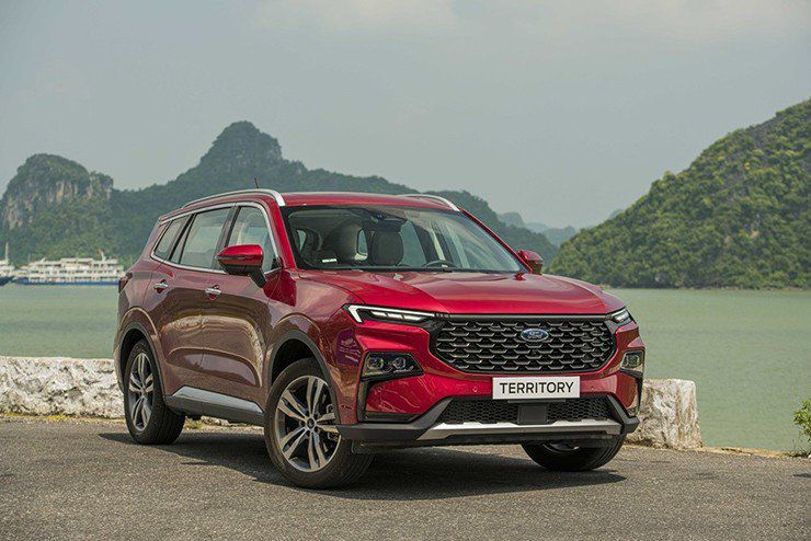 Territory và CX-5: Lựa chọn cực chất cho tín đồ xe công nghệ tại Việt Nam - 1