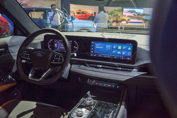 Territory và CX-5: Lựa chọn cực chất cho tín đồ xe công nghệ tại Việt Nam - 11