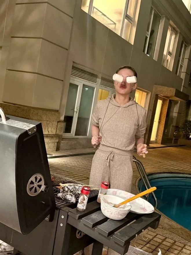 Cuộc sống của Hà Siêu Liên gần 1 năm qua vắng bóng Đậu Kiêu.