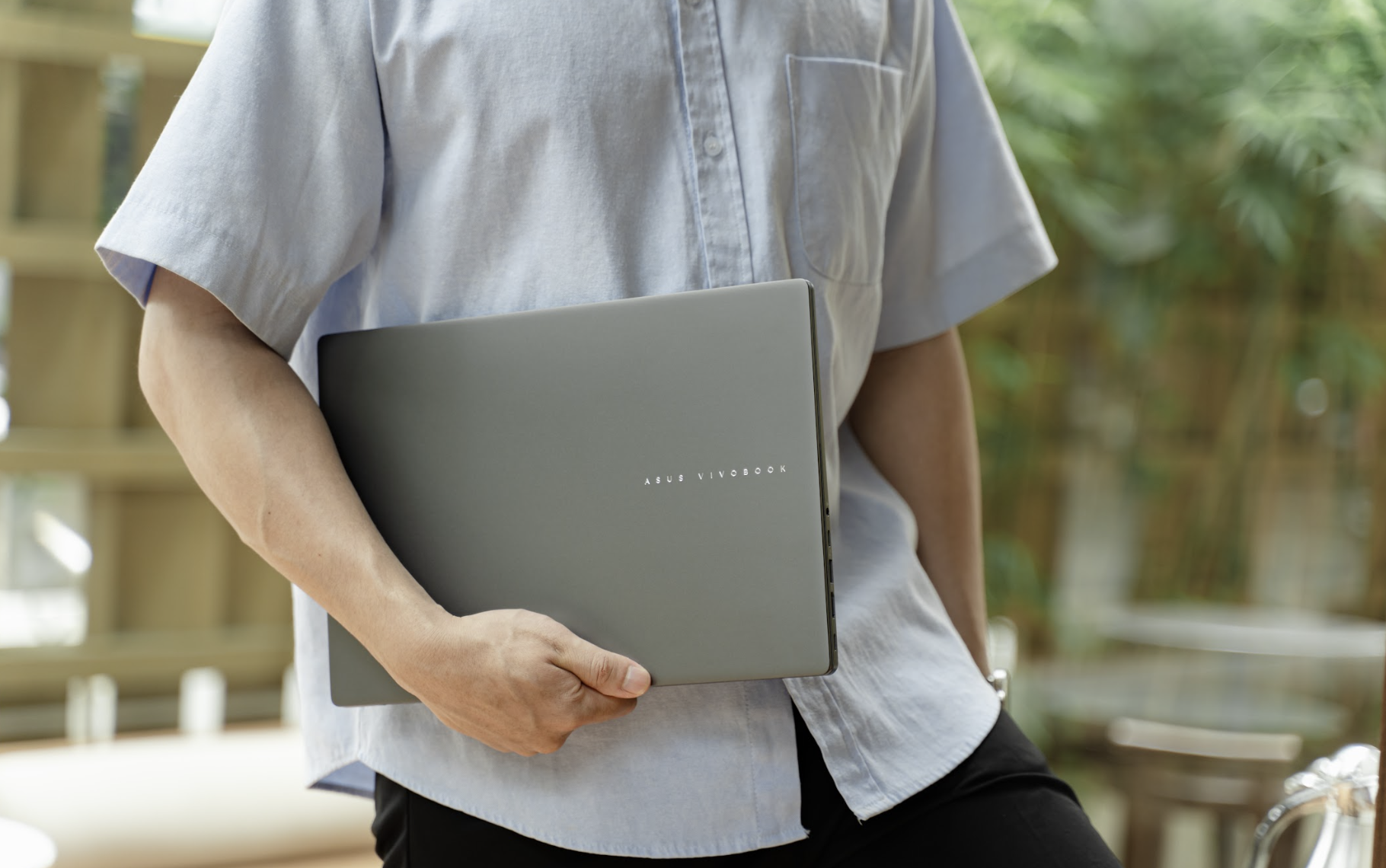 ASUS Vivobook S Series – Laptop mỏng nhẹ nhưng mạnh mẽ cho nhịp sống sinh viên
