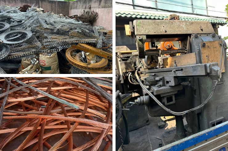 Phế Liệu VN - Đơn vị thu mua phế liệu uy tín và chuyên nghiệp - 3