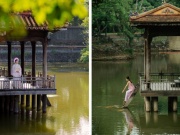 Lăng Tự Đức - Tuyệt tác nghệ thuật giữa lòng cố đô Huế