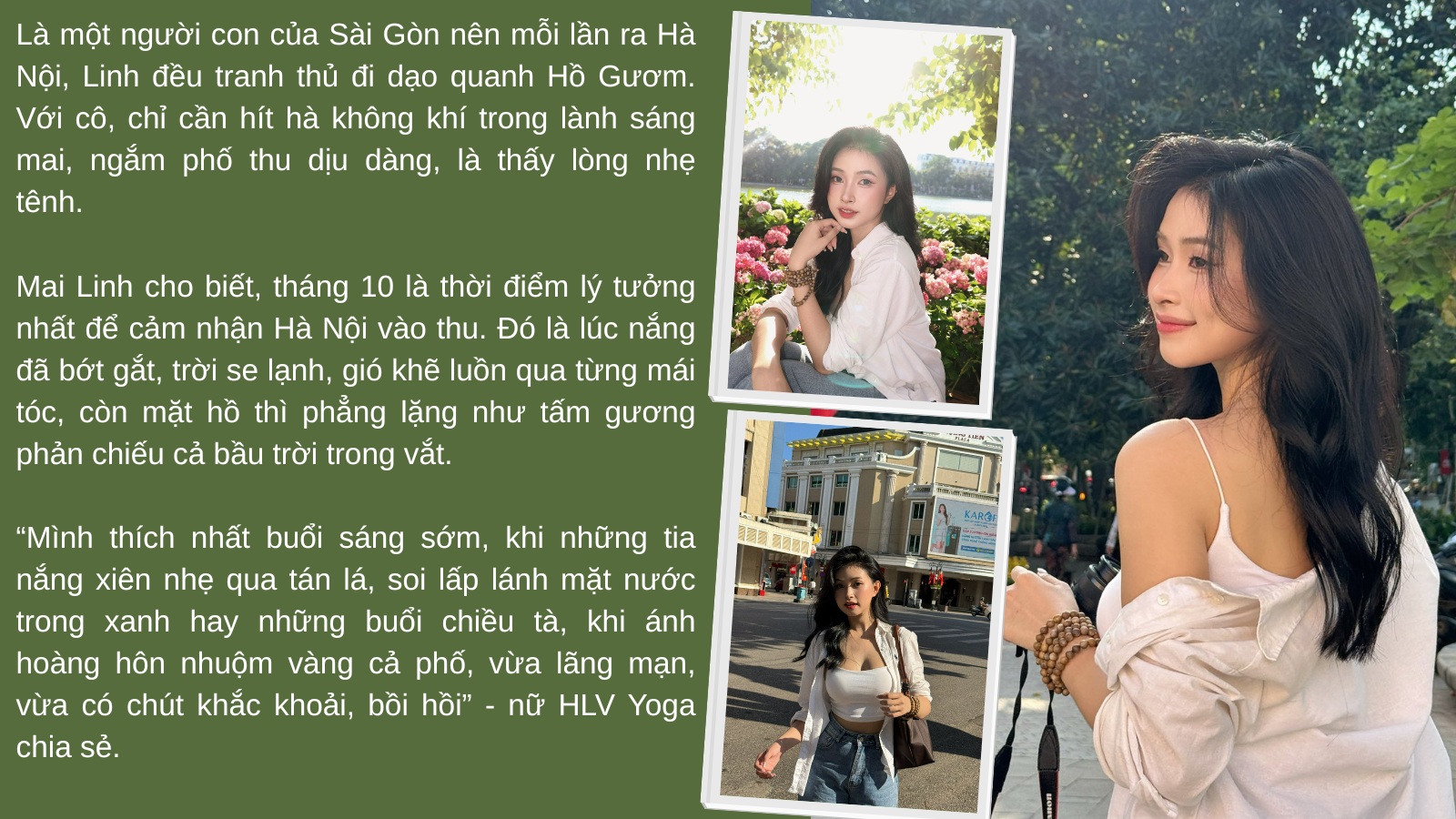 Cô gái Sài Gòn chụp ảnh phố thu Hà Nội “đốn tim” dân mạng - 4