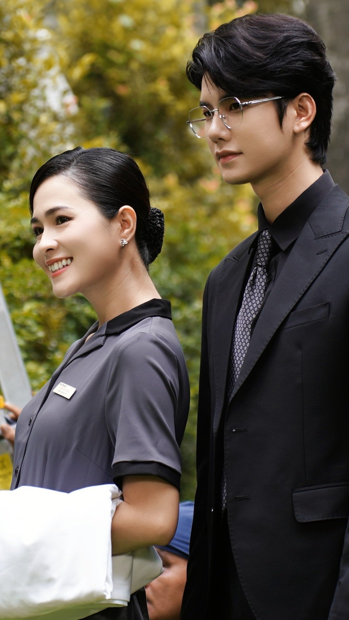 Làn sóng phim ngôn tình "tổng tài" nở rộ trên mạng.