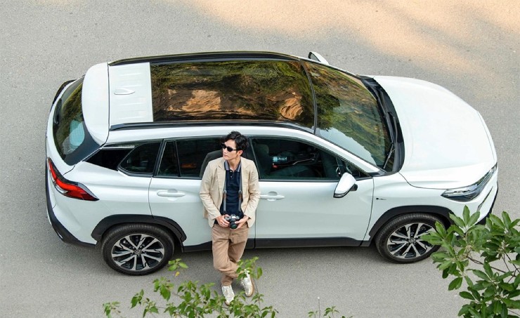 Tầm tiền 600-800 triệu đồng, chọn Toyota Corolla Cross hay Hyundai Kona? - 12
