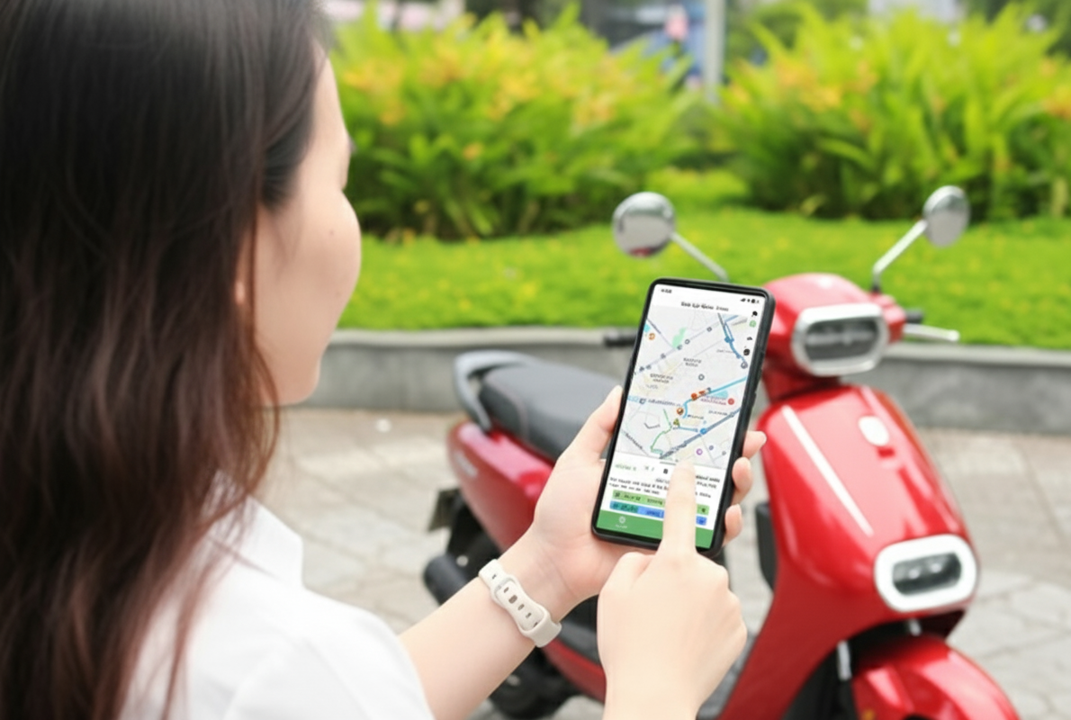 VNPT Safe Motor trang bị giải pháp vì sự an toàn của trẻ và an tâm của phụ huynh