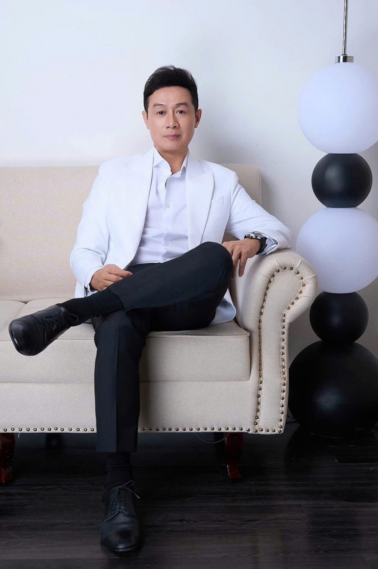 MC Anh Tuấn hào hứng đón tuổi mới, bày tỏ hy vọng những kế hoạch sẽ thật trọn vẹn.&nbsp;