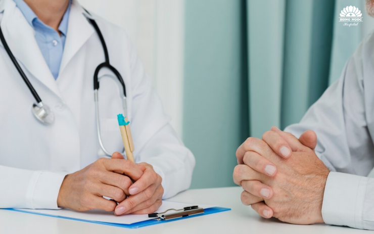 Nam giới cần thăm khám và điều trị để cải thiện rối loạn cương dương hiệu quả hơn.