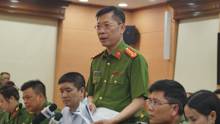 Công an Hà Nội nói gì trước tin đồn Shark Bình và Phương Oanh ly hôn? - 1