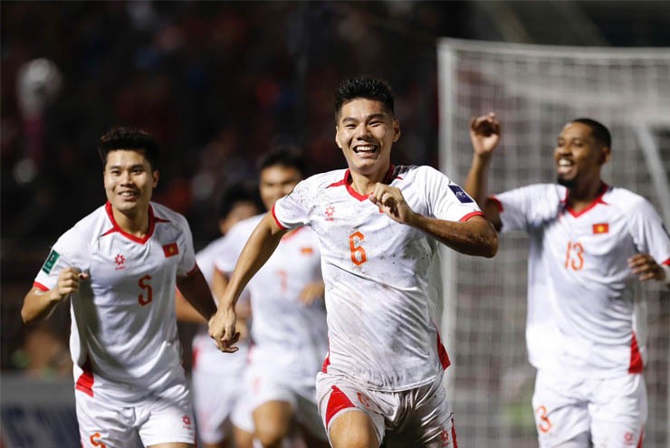Trực tiếp bóng đá Nepal - Việt Nam: Bỏ lỡ cơ hội ghi bàn thứ 2 đáng tiếc (Vòng loại Asian Cup)