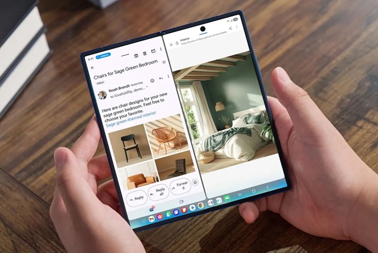One UI 8 được cho là bước đi quan trọng để Gemini có thể đến với các thiết bị Galaxy.