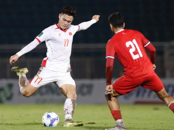 Nóng bảng xếp hạng vòng loại Asian Cup: Malaysia nỗ lực, Lào suýt “tặng quà“ ĐT Việt Nam