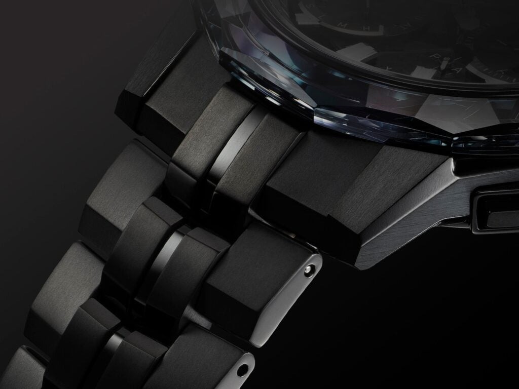Casio ra mắt đồng hồ vỏ titan lấy cảm hứng từ Mặt Trăng, giá từ 53 triệu đồng - 8