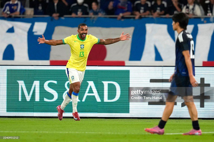 Trực tiếp bóng đá Nhật Bản - Brazil: Bảo vệ thành quả (Hết giờ) - 1