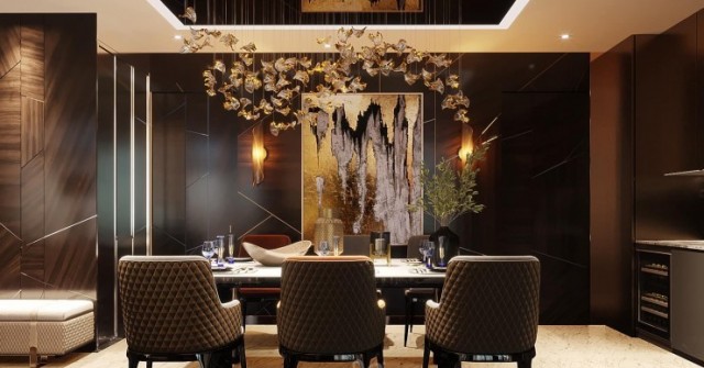 Bên trong penthouse 80 tỷ của Ngân 98 có gì?