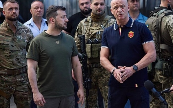 Mushuk yaqin planda super Latino tüstü