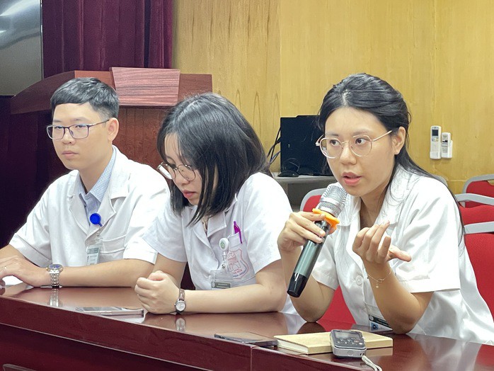 Các bác sĩ cho biết số trẻ vị thành niên mắc rối loạn hành vi ăn uống đang có xu hướng gia tăng