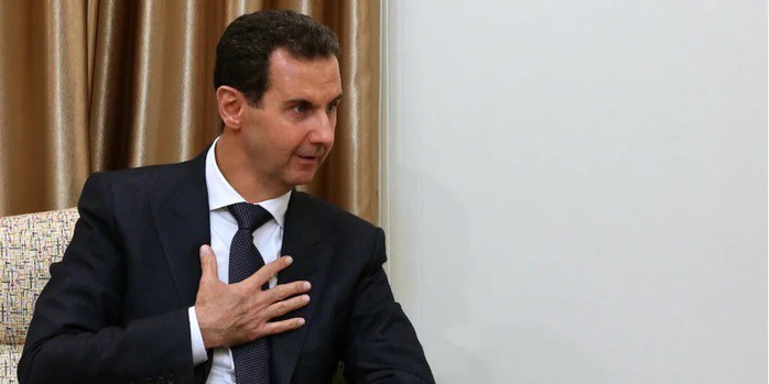 Cựu Tổng thống Syria Bashar al-Assad. Ảnh: khamenei.ir