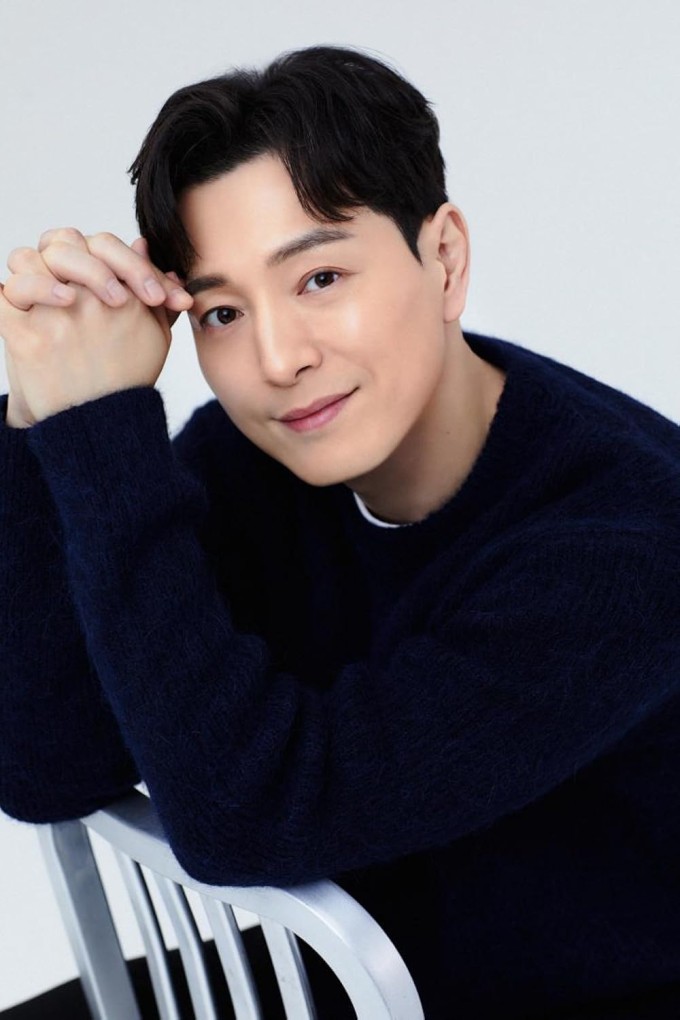 Diễn viên Jung Sung Il. Ảnh: Nate