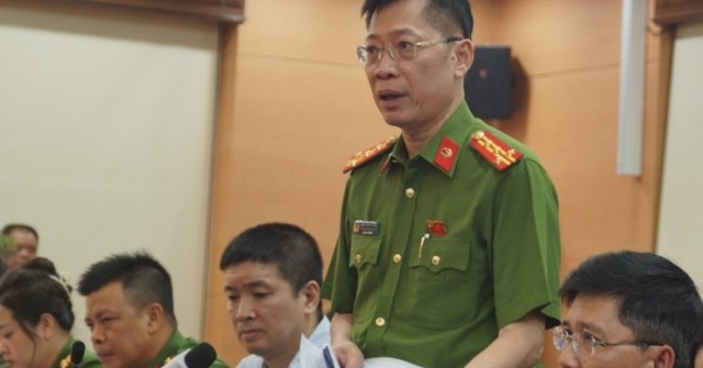 Công an Hà Nội nói gì trước tin đồn Shark Bình ...