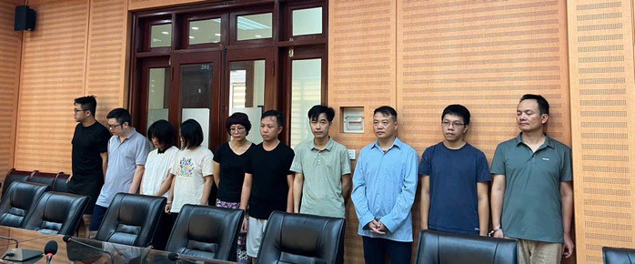 Hình ảnh của Shark Bình bị tạm giam - 6