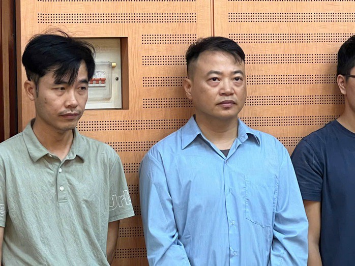 Hình ảnh của Shark Bình bị tạm giam - 4