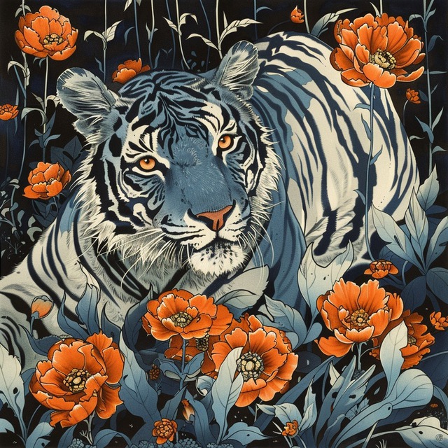 Với con giáp Dần, tự mình chinh phục thử thách mới là cách trưởng thành và khẳng định bản thân. Ảnh minh họa