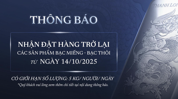 Thông báo của Phú Quý
