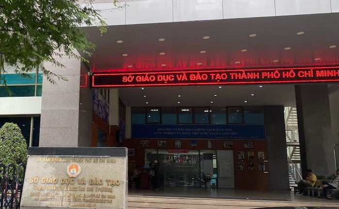 Sở GD-ĐT TP HCM yêu cầu các đơn vị trường học phối hợp ngăn chặn thông tin gây hại cho học sinh, sinh viên theo quy định pháp luật về an toàn thông tin mạng