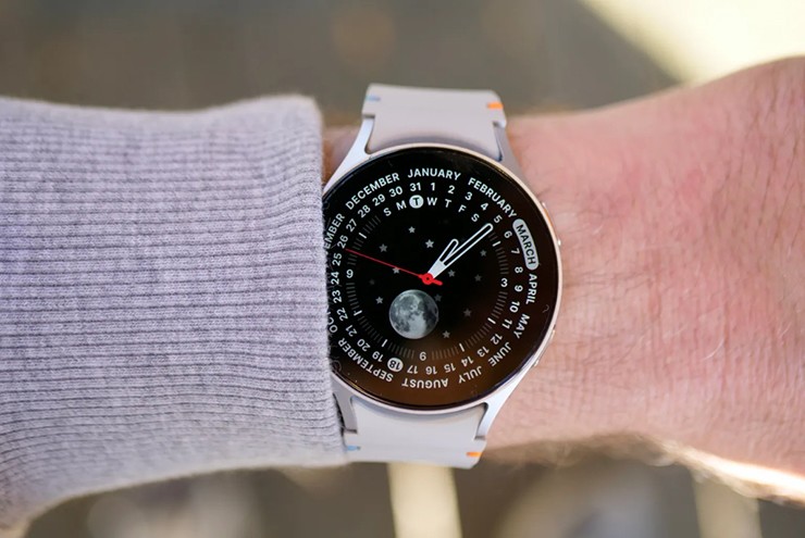 Thời lượng pin&nbsp;Galaxy Watch 7 sẽ cải thiện đáng kể sau khi cập nhật One UI 8.