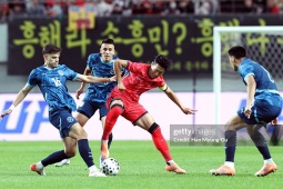 Video bóng đá Hàn Quốc - Paraguay: Thắng lợi quan trọng cho mục tiêu World Cup