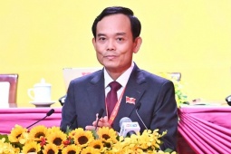 Tin tức trong ngày - Ông Trần Lưu Quang giữ chức Bí thư Thành ủy TP HCM nhiệm kỳ 2025-2030