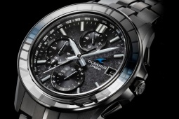 Casio ra mắt đồng hồ vỏ titan lấy cảm hứng từ Mặt Trăng, giá từ 53 triệu đồng