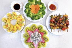 30 mâm cơm chỉ 2 mó…